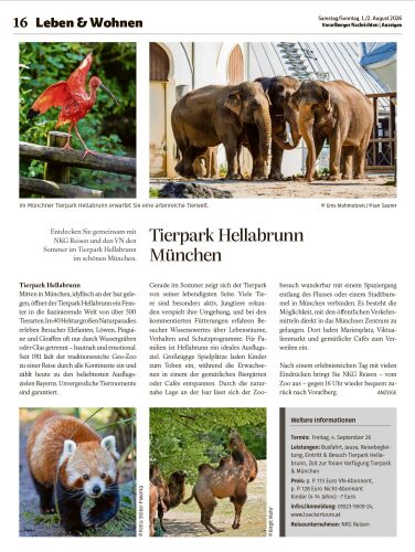 Ausgabe 01.08.2026, Seite 16