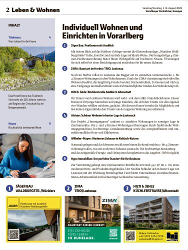 Ausgabe 01.08.2026, Seite 2