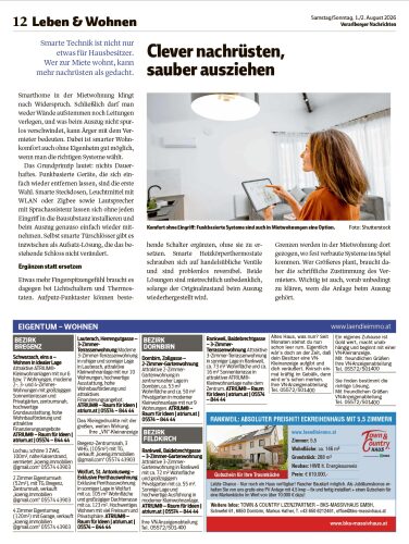 Ausgabe 01.08.2026, Seite 12