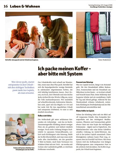 Ausgabe 08.08.2026, Seite 16