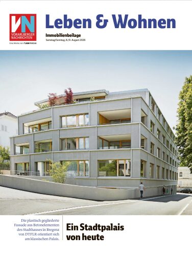 Ausgabe 08.08.2026, Seite 1