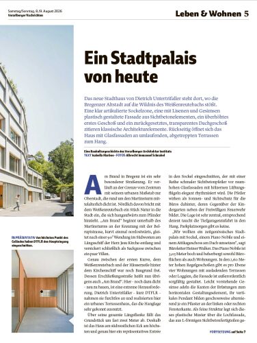 Ausgabe 08.08.2026, Seite 5
