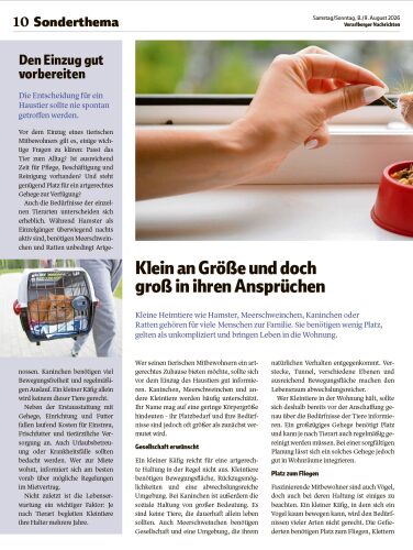 Ausgabe 08.08.2026, Seite 10