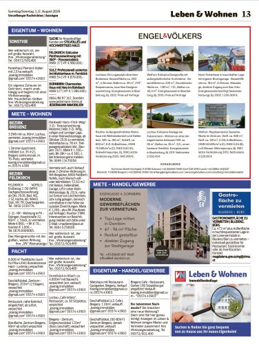 Ausgabe 01.08.2026, Seite 13