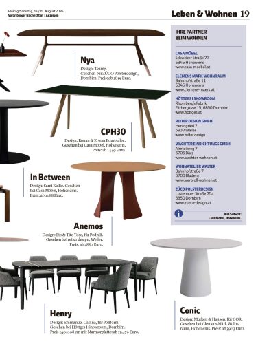 Ausgabe 14.08.2026, Seite 19