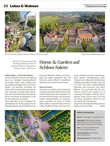 Ausgabe 14.08.2026, Seite 20