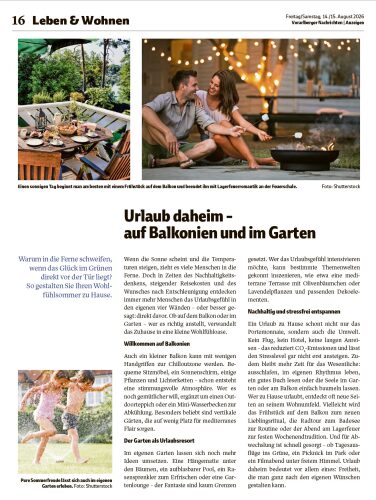 Ausgabe 14.08.2026, Seite 16