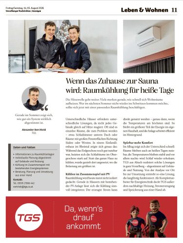 Ausgabe 14.08.2026, Seite 11