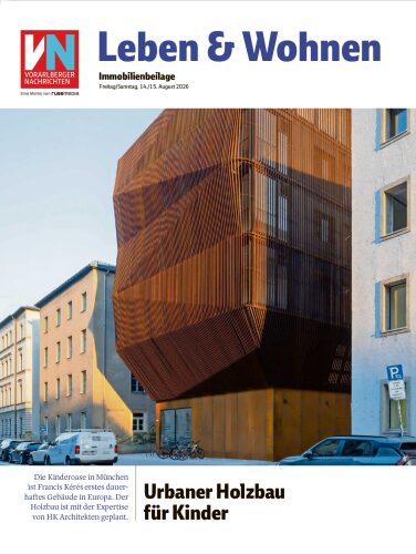 Ausgabe 14.08.2026, Seite 1