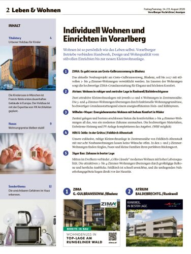 Ausgabe 14.08.2026, Seite 2