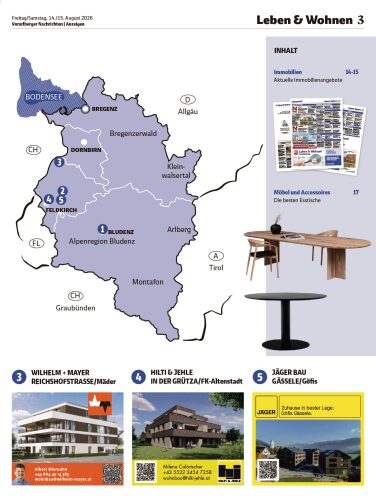 Ausgabe 14.08.2026, Seite 3