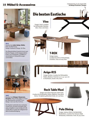 Ausgabe 14.08.2026, Seite 18