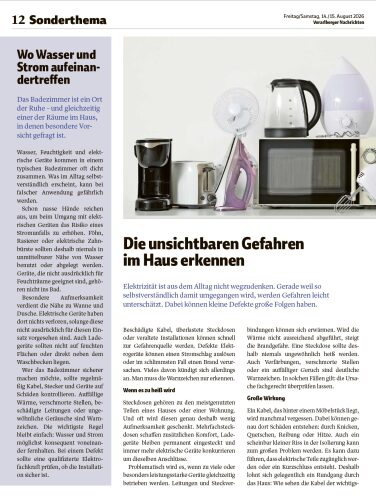 Ausgabe 14.08.2026, Seite 12