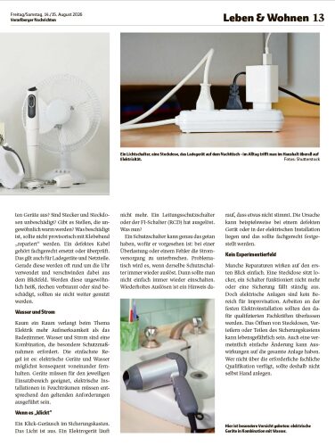Ausgabe 14.08.2026, Seite 13