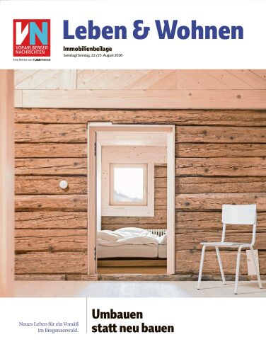 Ausgabe 22.08.2026, Seite 1