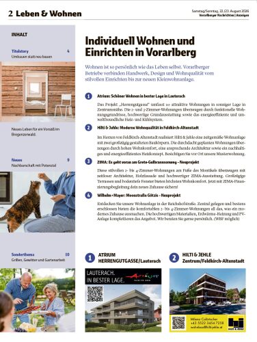 Ausgabe 22.08.2026, Seite 2