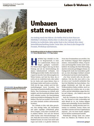 Ausgabe 22.08.2026, Seite 5