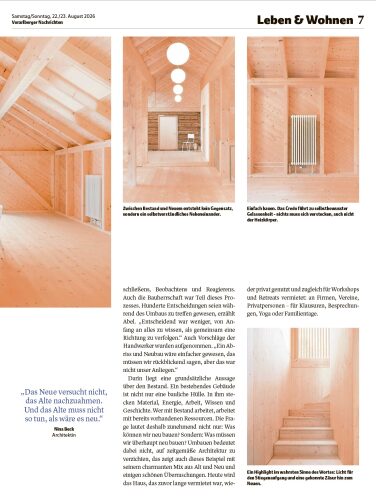 Ausgabe 22.08.2026, Seite 7