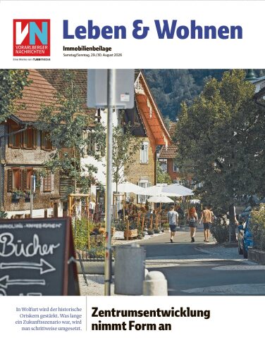 Ausgabe 29.08.2026, Seite 1