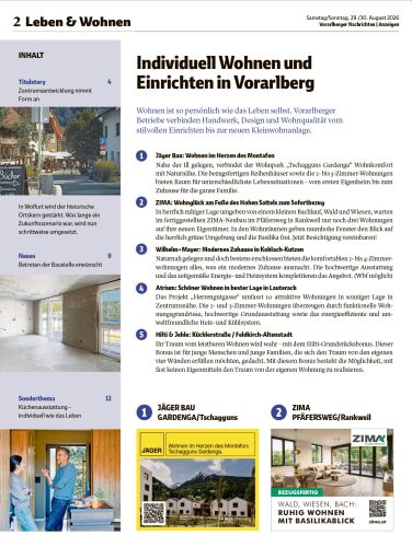 Ausgabe 29.08.2026, Seite 2