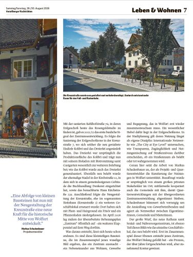 Ausgabe 29.08.2026, Seite 7