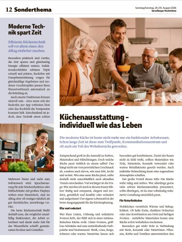 Ausgabe 29.08.2026, Seite 12
