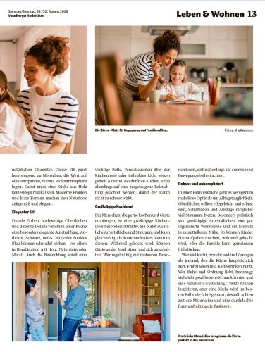 Ausgabe 29.08.2026, Seite 13