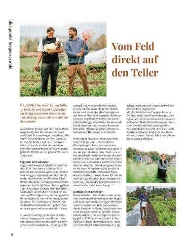 Ausgabe 28.08.2026, Seite 6