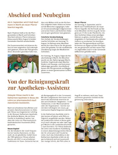 Ausgabe 28.08.2026, Seite 7