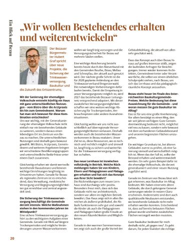 Ausgabe 28.08.2026, Seite 20