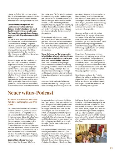 Ausgabe 28.08.2026, Seite 21
