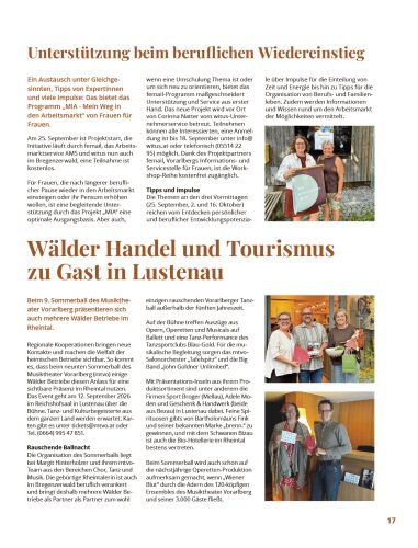 Ausgabe 28.08.2026, Seite 17