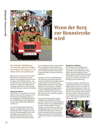 Ausgabe 28.08.2026, Seite 14