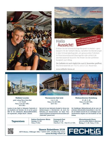 Ausgabe 28.08.2026, Seite 23
