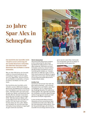Ausgabe 28.08.2026, Seite 29