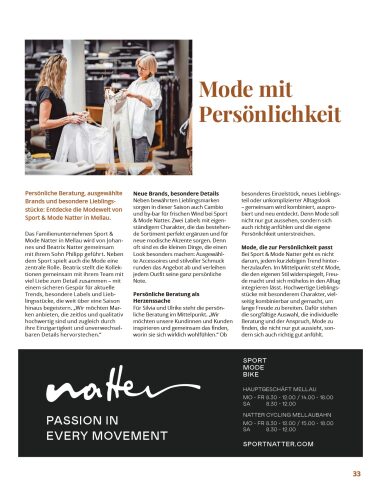 Ausgabe 28.08.2026, Seite 33