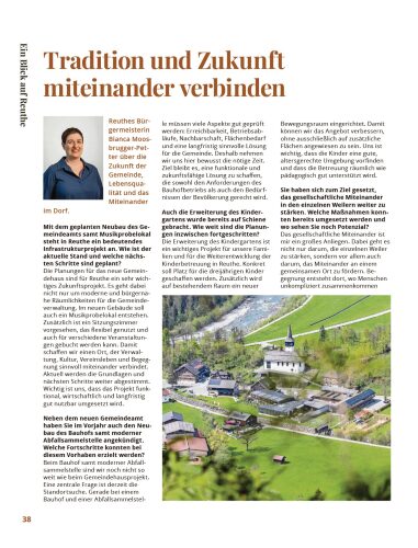 Ausgabe 28.08.2026, Seite 38