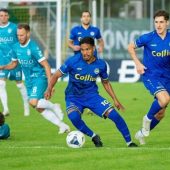 Hohenems bleibt makellos an der Spitze
