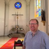 Pfarrer Fabian Jochum verlässt Feldkirch