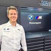 Teilzeit-Comeback aus Liebe zum Motorsport