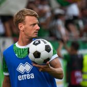 „Den Dämpfer musste ich erst wegstecken“