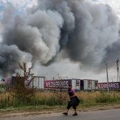 Ukraine startet neue Drohnenangriffe