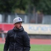 Der Meister will in der Eliteliga bestehen