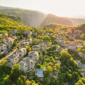 Die heiligen Wälder von Zagori