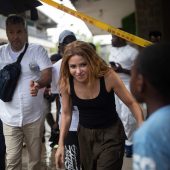 Shakira hilft Erdbebenopfern