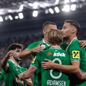 Drei österreichische Klubs vor der letzten Europacup-Hürde