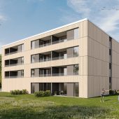 Wohnen550: Fünf Wohnprojekte befinden sich in Umsetzung