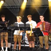 Noch einmal Sommer am Gmuondsplatz