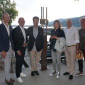 Vier Männer mit ­Vorbildcharakter