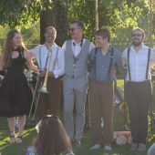 Moderne Dixie-Musik auf Ländle-Tournee